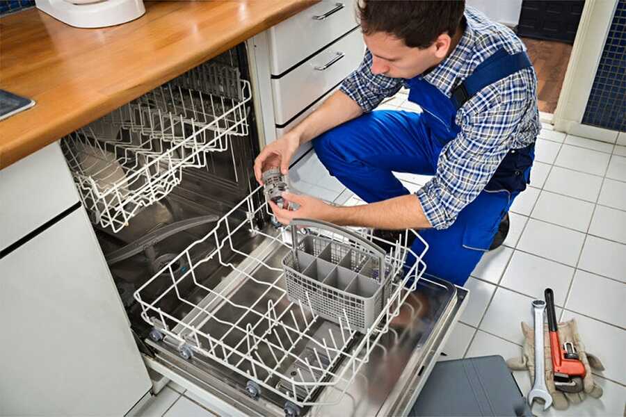 Naprawa zmywarek Wieluń